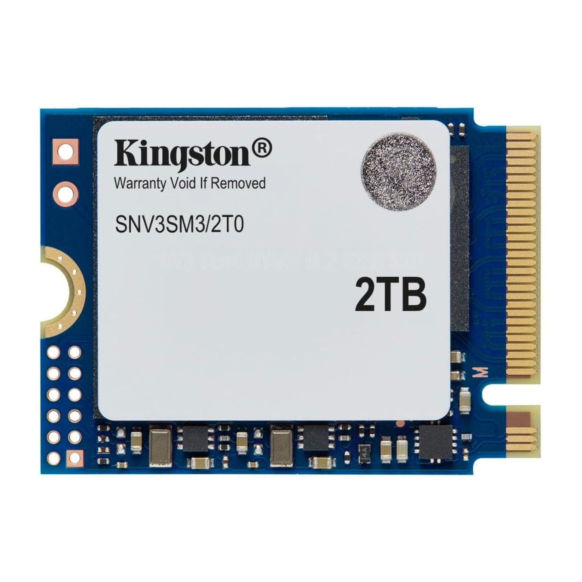 Disco SSD Kingston 2TB m.2 2230 interno Imagen secundaria del producto
