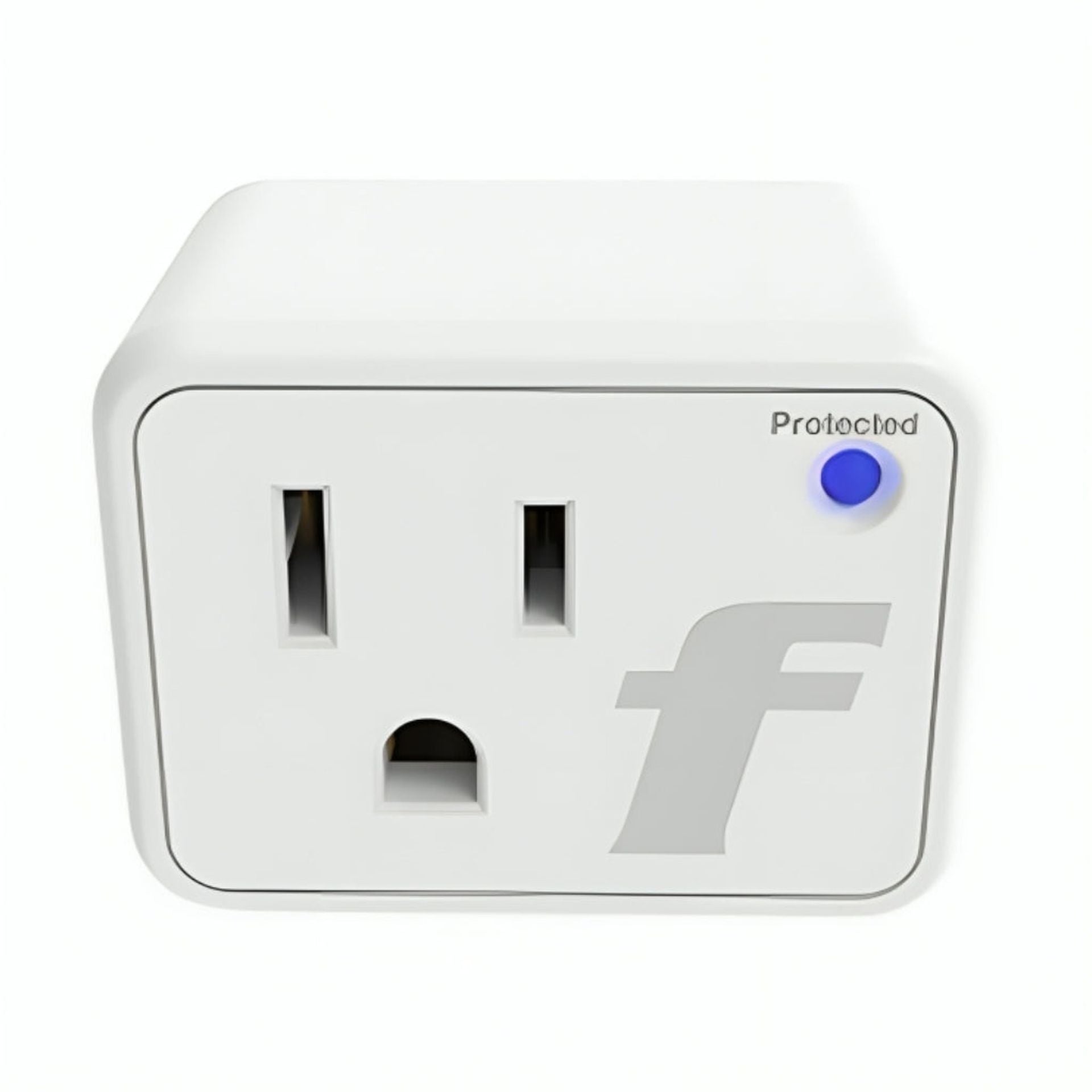 Forza protector corriente pared 1 toma FSP-112W Imagen secundaria del producto