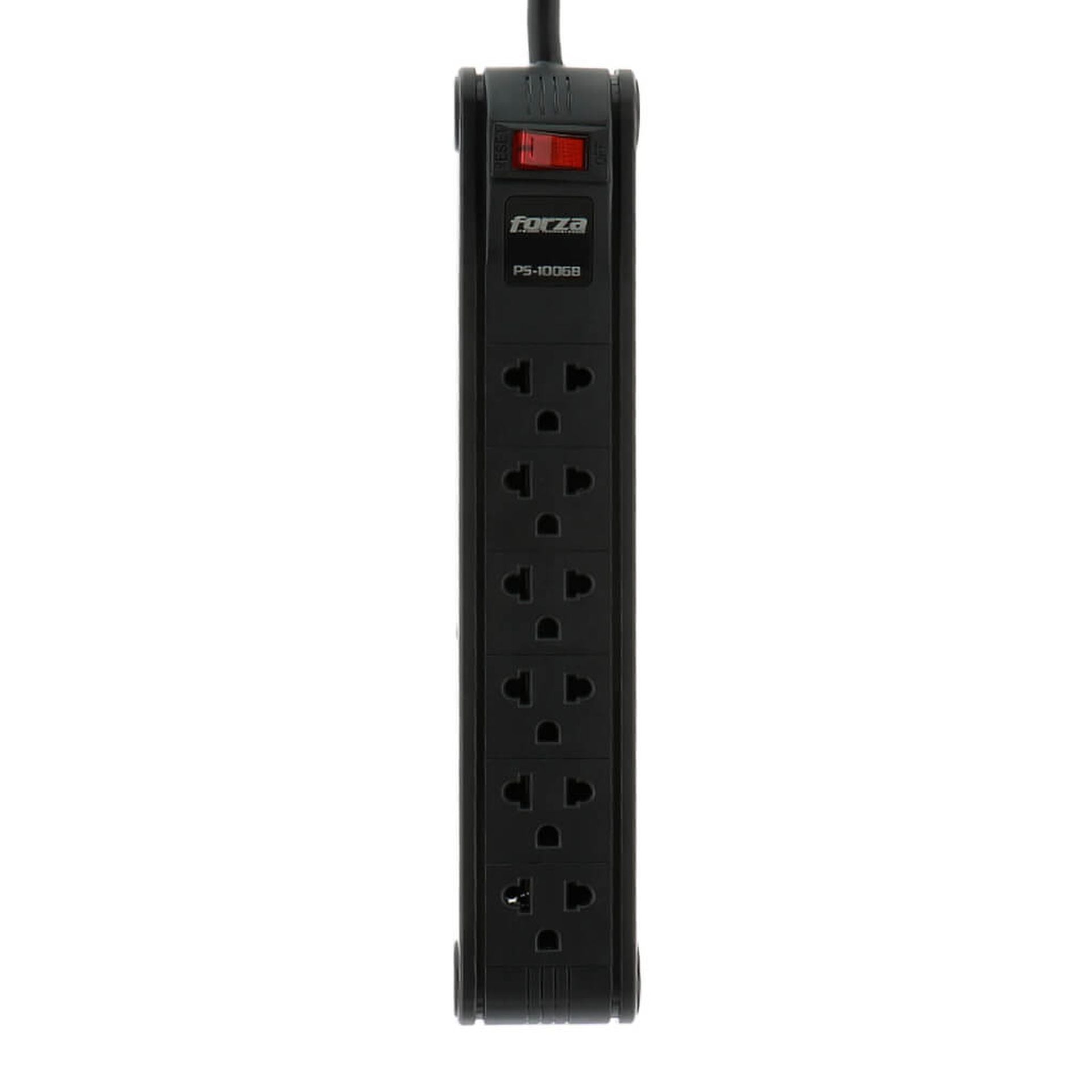 Forza regleta 6 tomas cable 10ft univ nema Imagen secundaria del producto