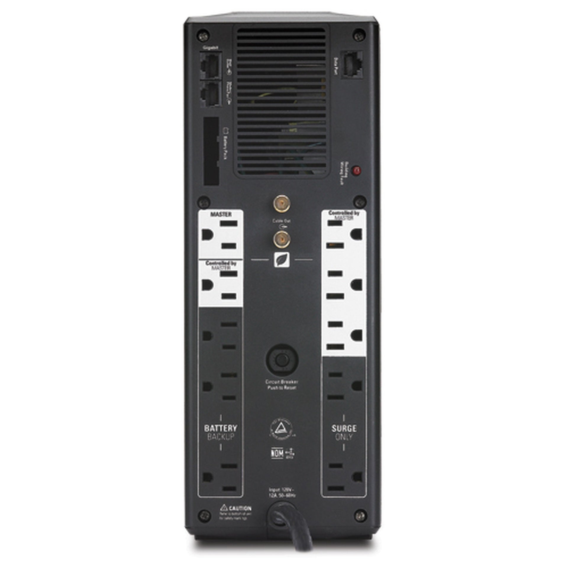 UPS APC Back-UPS PRO 1500VA respaldo energía Imagen principal del producto