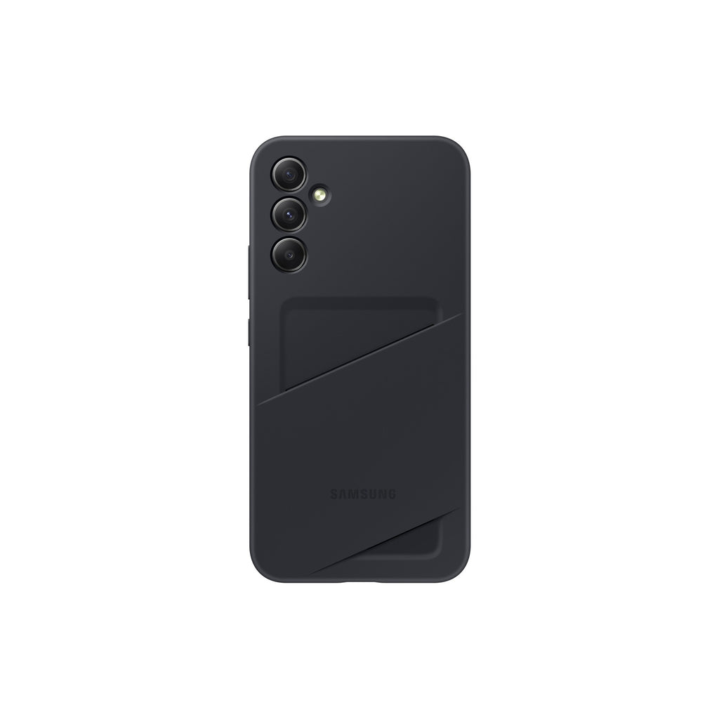 Samsung Estuche Celular A034 EF-OA346TBEGWW Azul Protector