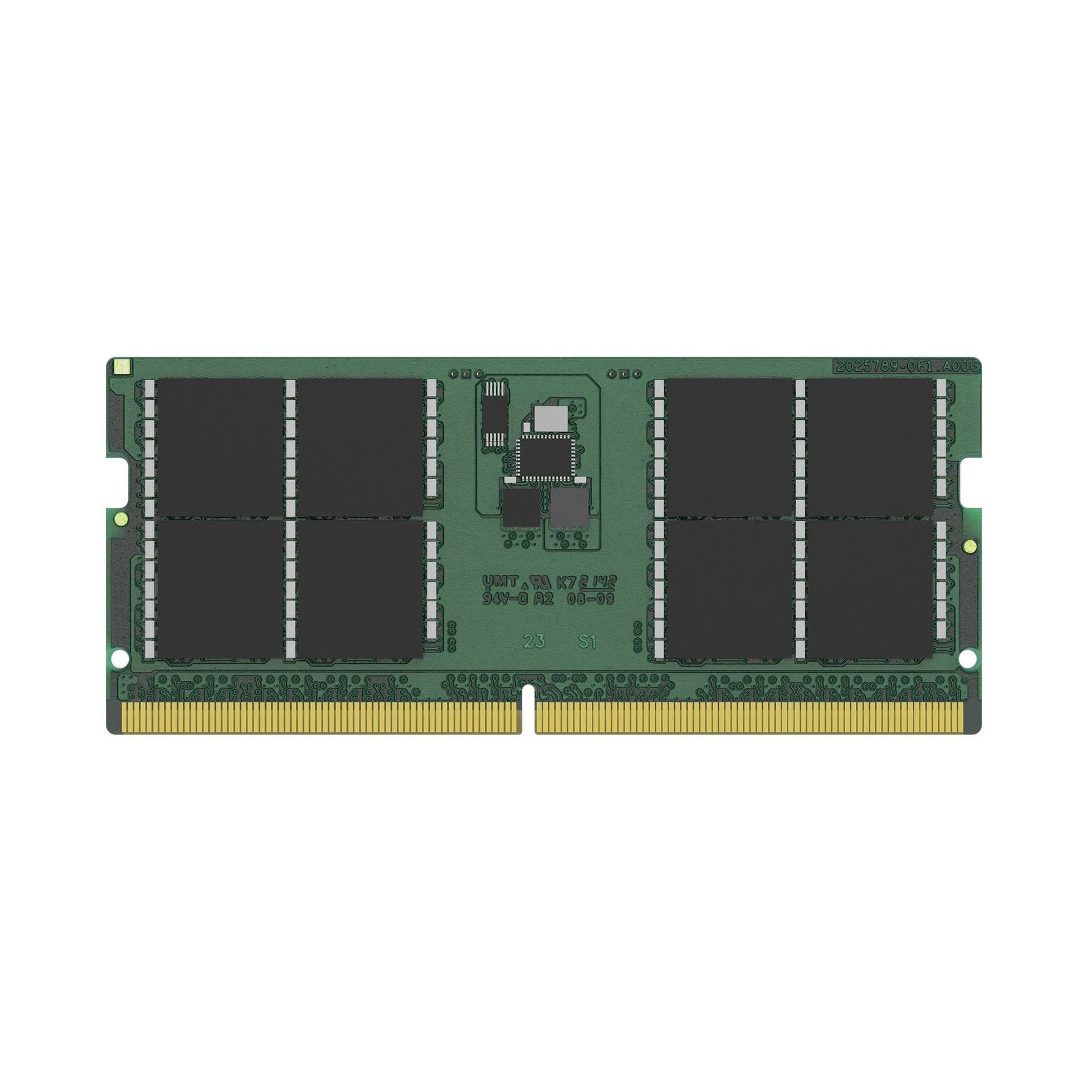 Memoria Kingston so-dimm DDR5 32GB 5600 MHz Imagen secundaria del producto