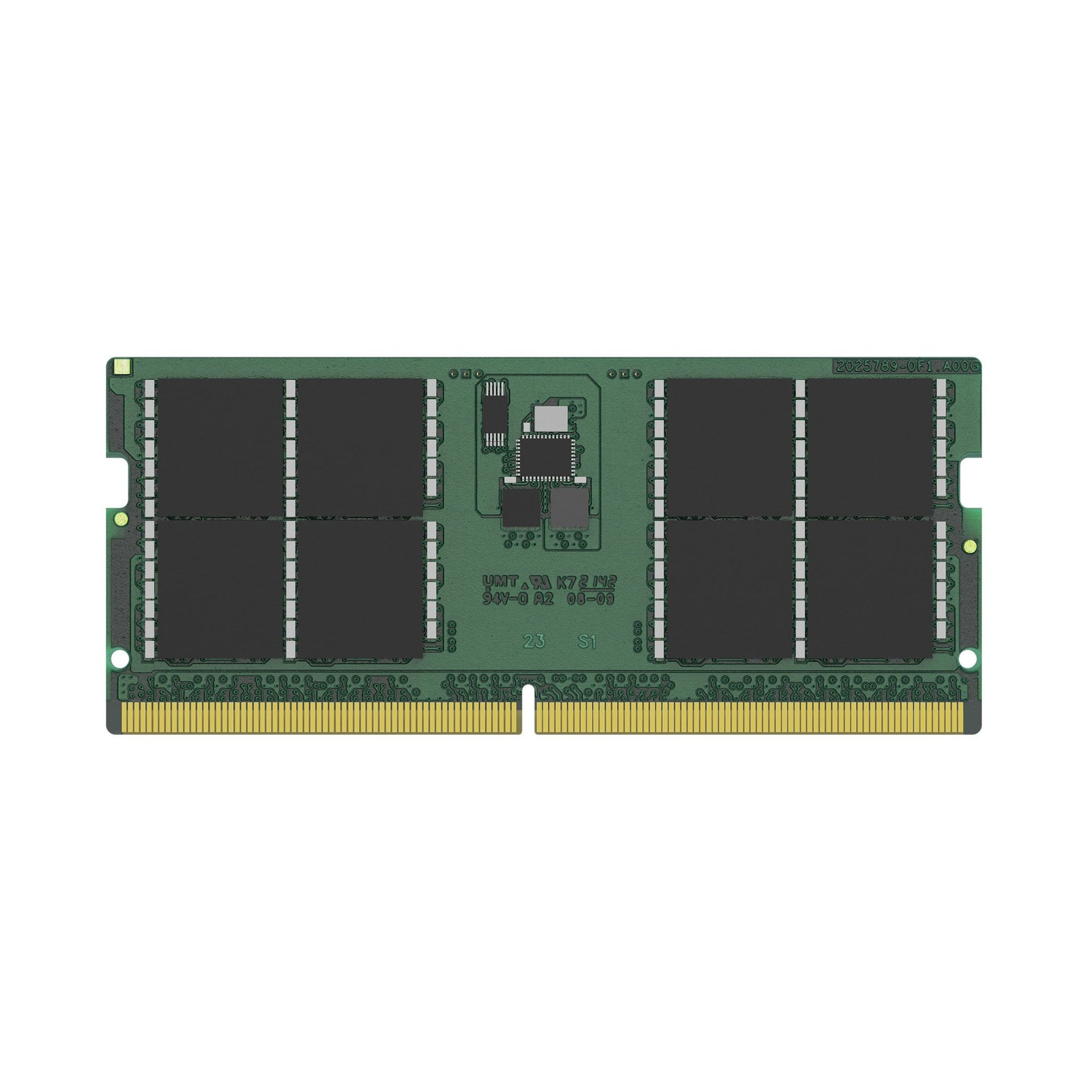 Kingston Memoria SO-DIMM DDR5 32GB 5600MHz Imagen principal del producto