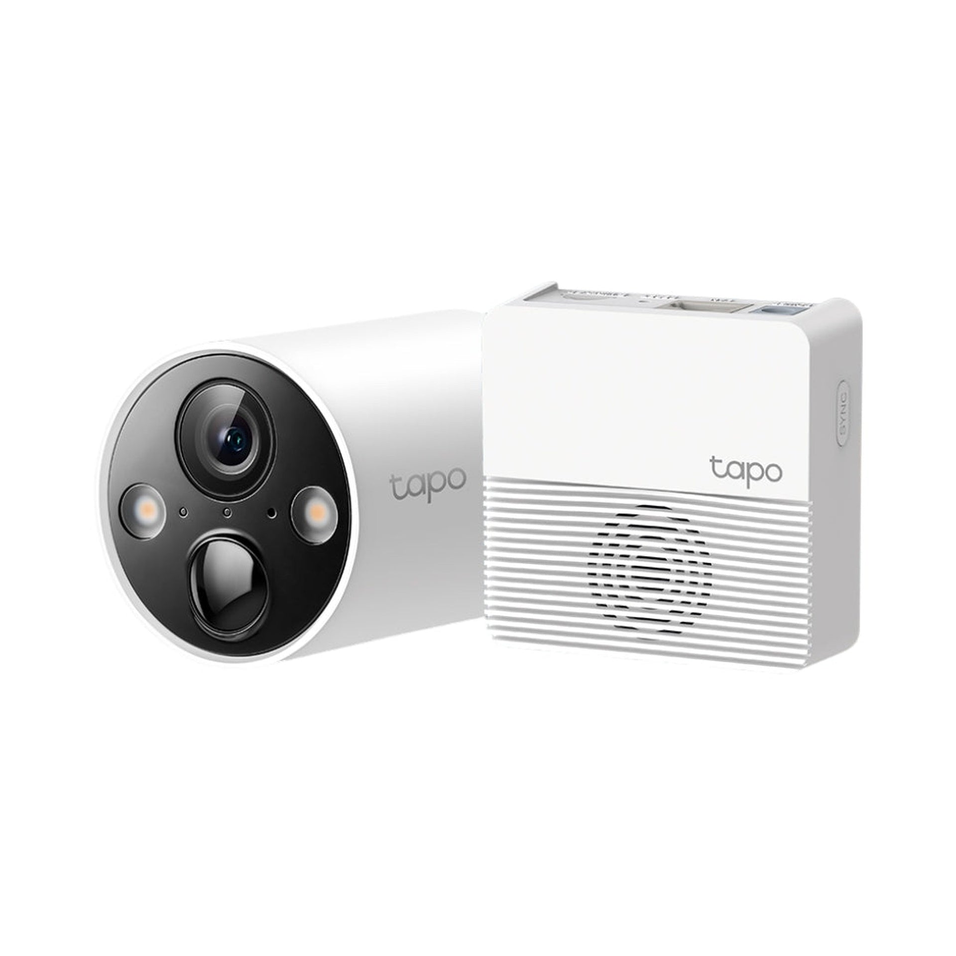Tapo C420S1 V1 cámara vigilancia exterior bala resistente polvo agua Imagen principal del producto
