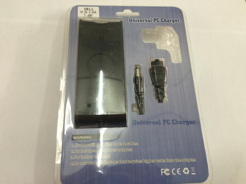 Cargador Laptop Dell 19.5v 4.62a Slim - 7.4*5.0