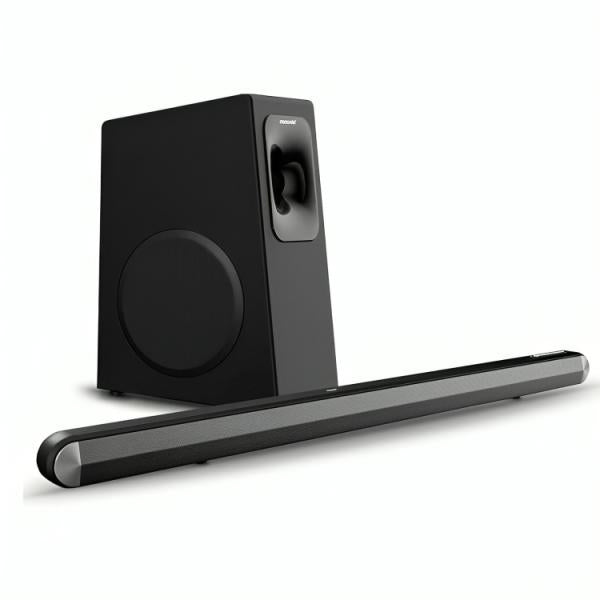 Bocina barra de sonido Moonki MX-SB140BT21 bluetooth con subwoofer Imagen secundaria del producto