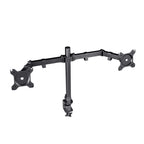 Trust brazo para monitor dual flexible 23941