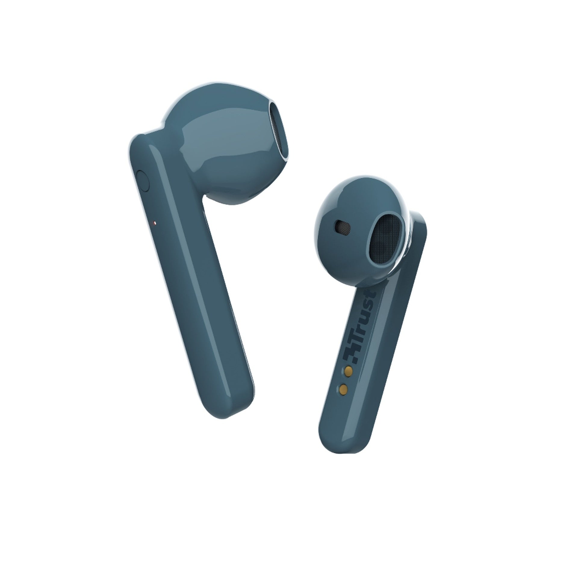 Trust Audífonos Bluetooth Wireless Azul Controles Táctiles - 23780 Imagen principal del producto