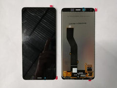 Repuesto LCD PANTALLA LG K20 (2019) COMPLETA NEGRA SIN MARCO