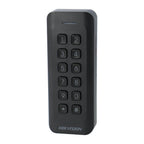 Hikvision DS-K1802MK - Lector de tarjetas inteligentes - SIA 26-bit Wiegand, SIA 34-bit Wiegand 13.56 MHz