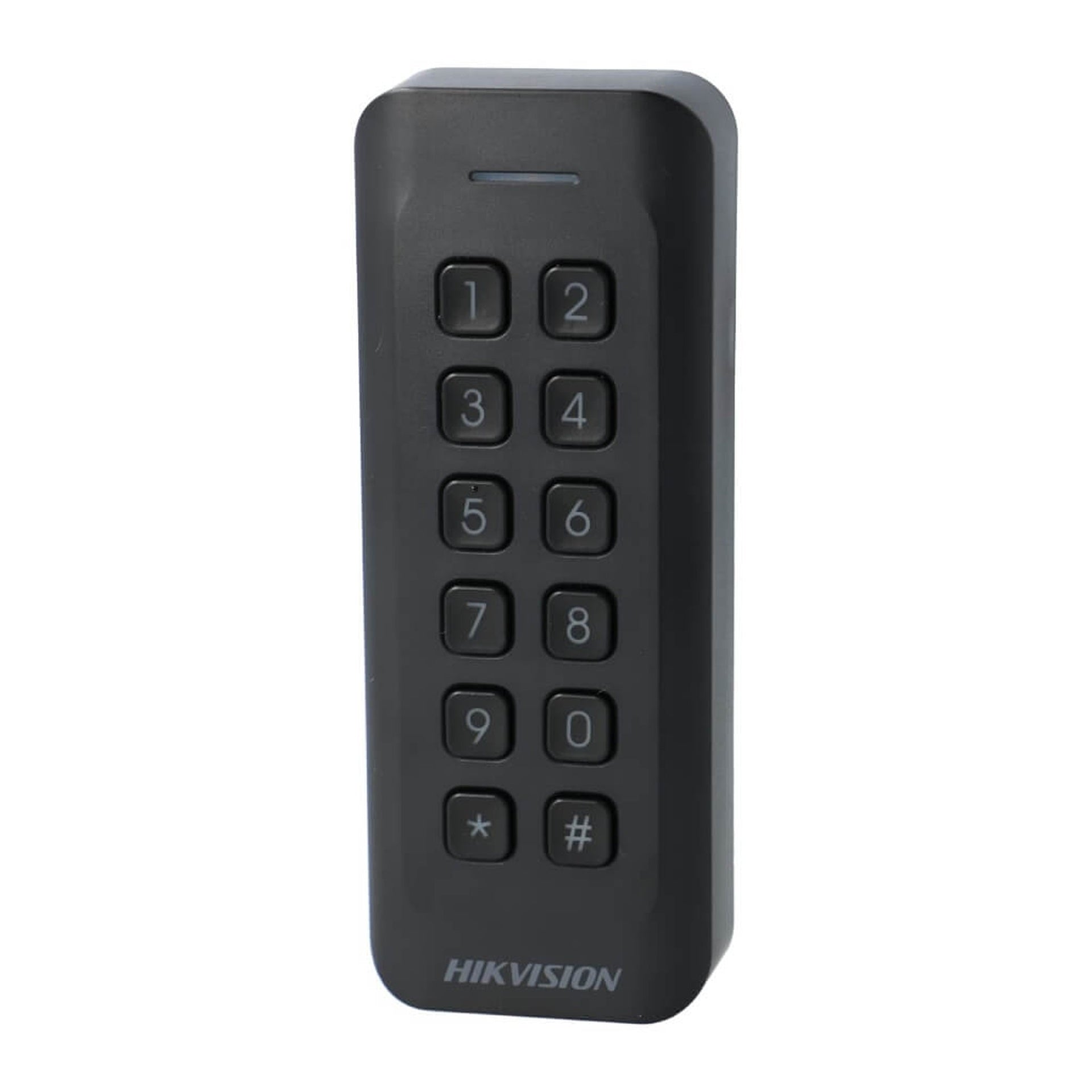 Hikvision DS-K1802MK - Lector de tarjetas inteligentes - SIA 26-bit Wiegand, SIA 34-bit Wiegand 13.56 MHz