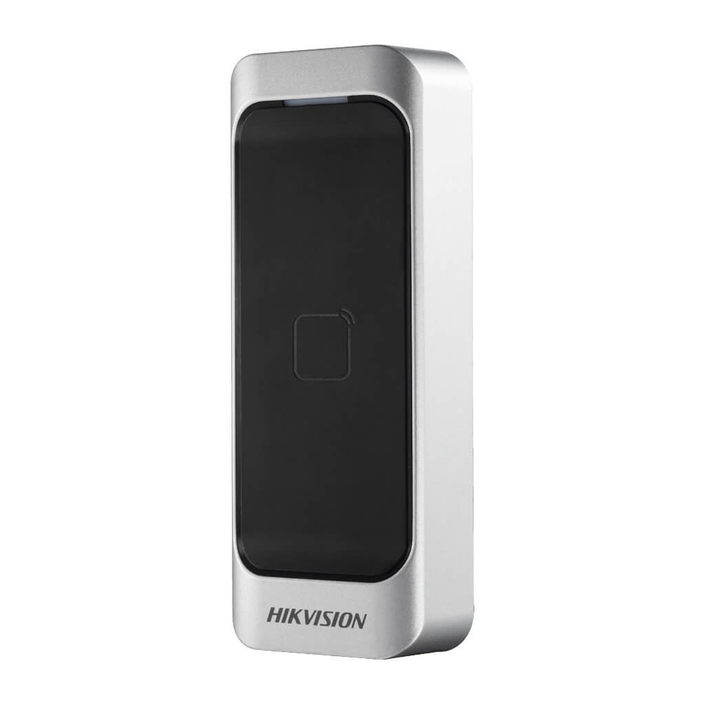Hikvision Pro Series DS-K1107AM - Terminal de control de acceso - cableado serial RS-485/Wiegand
