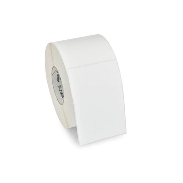ROLLO DE ETIQUETAS ZEBRA PAPEL 4" X 6" NUCLEO 1" TRANSFERENCIA TERMICA Z-PERFORM 2000T 6 ROLLOS/CARTON 10005853 (UNIDAD) Imagen principal del producto