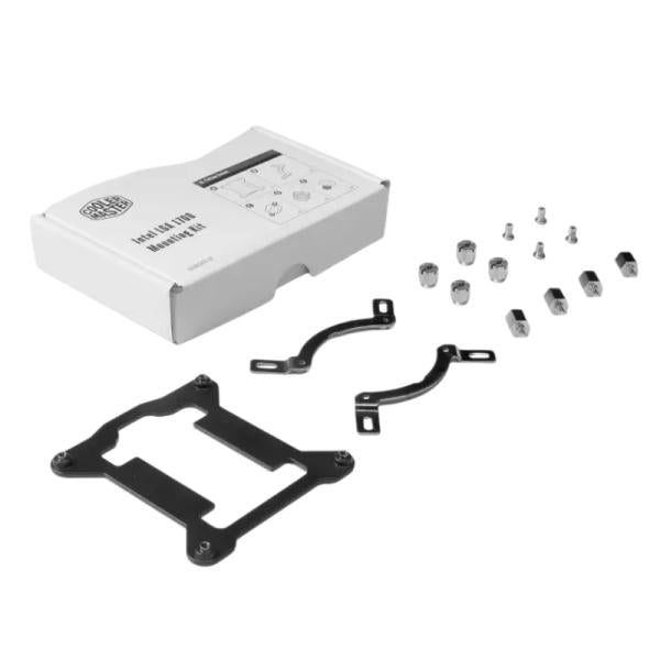 BRACKET COOLER MASTER PARA TARJETAS 12 GEN LGA1700 RETROFIT KIT BRACKET COOLER MASTER PARA INT Imagen principal del producto