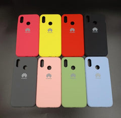 ESTUCHE SILICONE HUAWEI Y9S