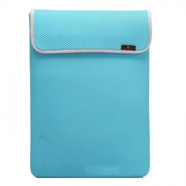 BOLSO MULTIFUNCIONAL SLEEVE 10.6" COOLBELL CELESTE