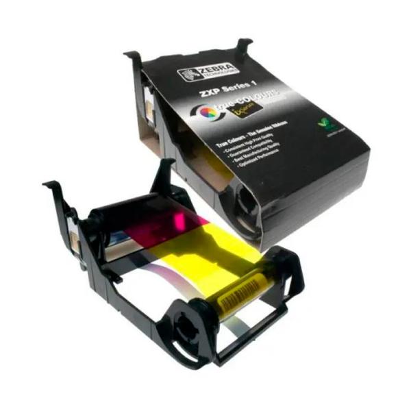 RIBBON CERA ZEBRA 4.33" X 75 METROS NUCLEO 0.5" 6000 WAX 06000GS11007 Imagen principal del producto