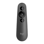 Logitech R500 control inalambrico presentaciones grafito