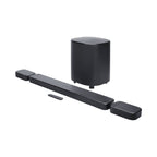 JBL - Sound bar - Black 800 M2