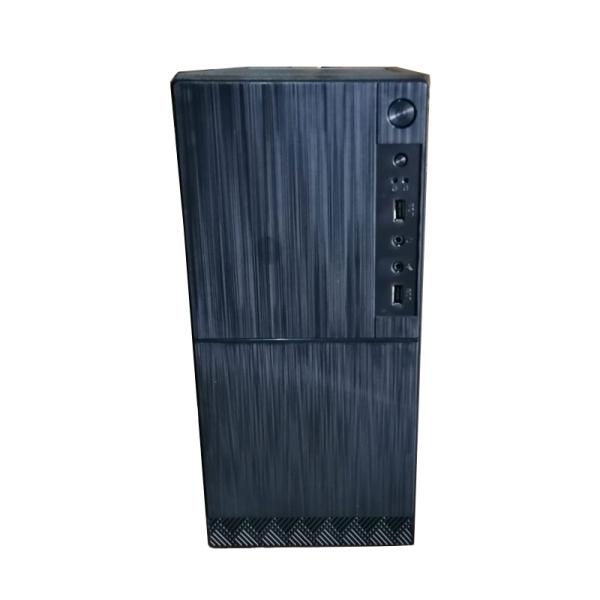 CASE CM03KTRA001 MICRO ATX USB 2+ AUDIO +U3 + FUENTE DE PODER 600W Imagen principal del producto