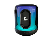 Xtech XTS-617 - Speakers - Black w/ lights BT 5W TWS