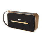 Casa de Marley - Altavoz - Negro Rise Up Solar