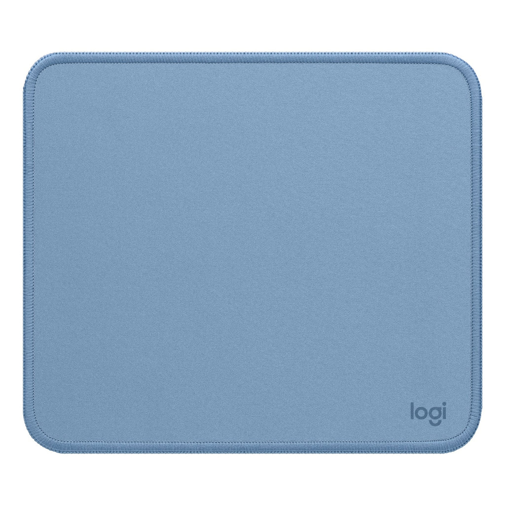 Logitech Studio Series - Alfombrilla de ratón - base de goma antideslizante, fácil deslizamiento, superficie resistente a salpicaduras