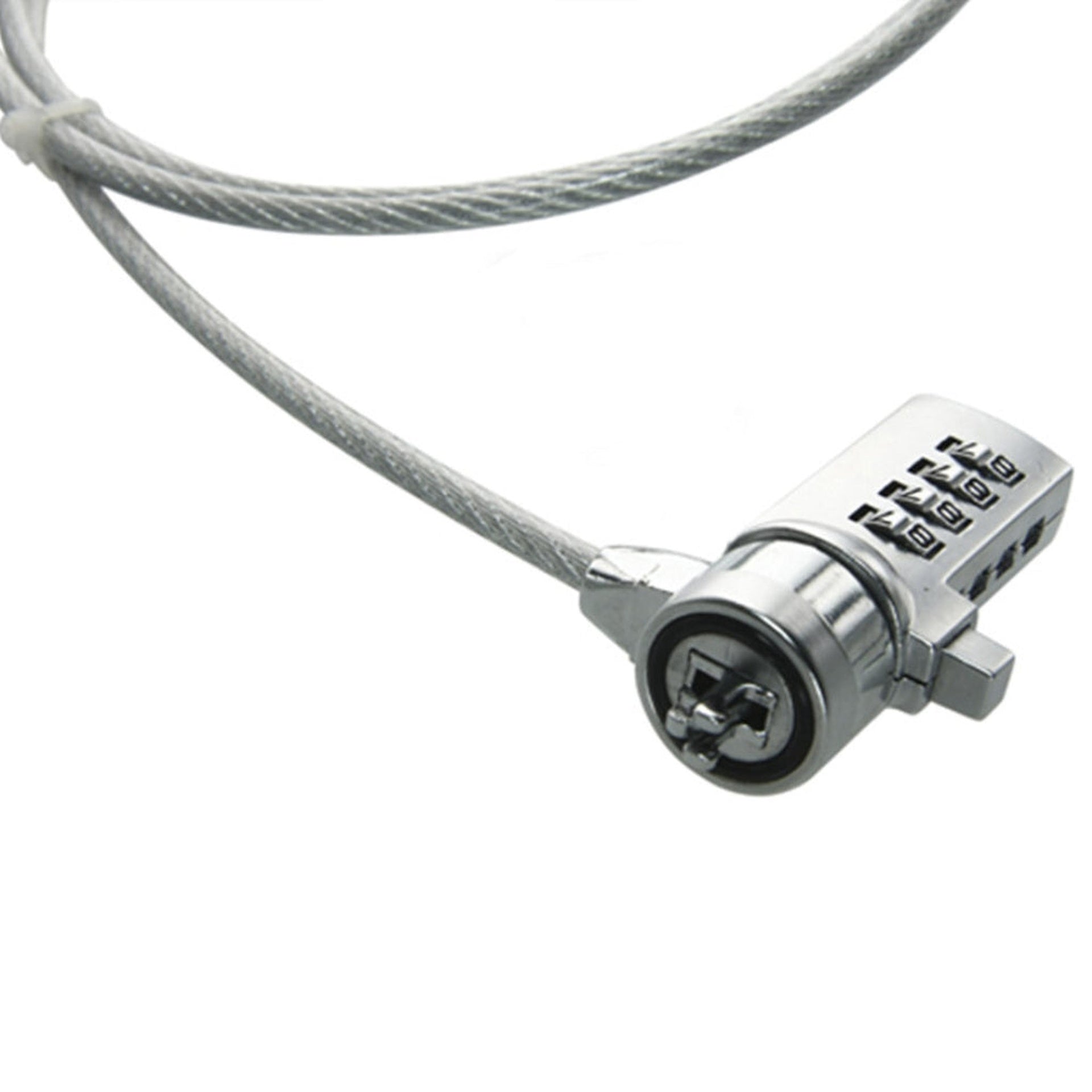 Cable Xtech de seguridad para notebook anti-robo