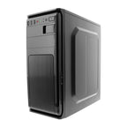 Xtech torre ATX 600W negra con USB audio frontal