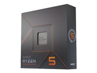 Procesador AMD Ryzen 5 7600X 6 nucleos 12 hilos 4.7 GHz Imagen secundaria del producto