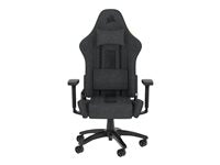 CORSAIR TC100 RELAXED - Silla de juegos - ergonómico