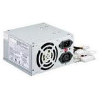 Xtech - Power supply - Internal 500 Watt - Xtech ATX Power Supply 500W (20+4pin) w/2 SATA