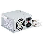 Xtech - Power supply - Internal 500 Watt - Xtech ATX Power Supply 500W (20+4pin) w/2 SATA