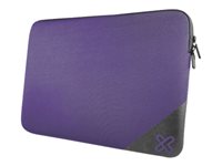 Klip Xtreme neoactive funda portátil 15.6 pulgadas púrpura estilo y protección Imagen secundaria del producto