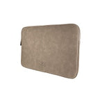Klip Xtreme - Notebook sleeve - 15.6" Polyurethane - Khaki