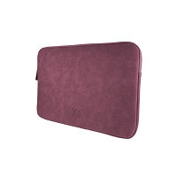 Klip Xtreme - Notebook sleeve - 15.6" Polyurethane - Pink