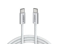 Anker Cable Carga/Sinc. 240W Blanco - USB-C