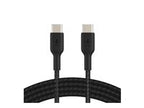 Belkin BoostCharge Cable USB-C a USB-C 1m Negro