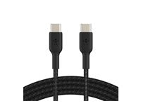 Belkin boostcharge cable USB-C a USB-C 1M negro Imagen secundaria del producto