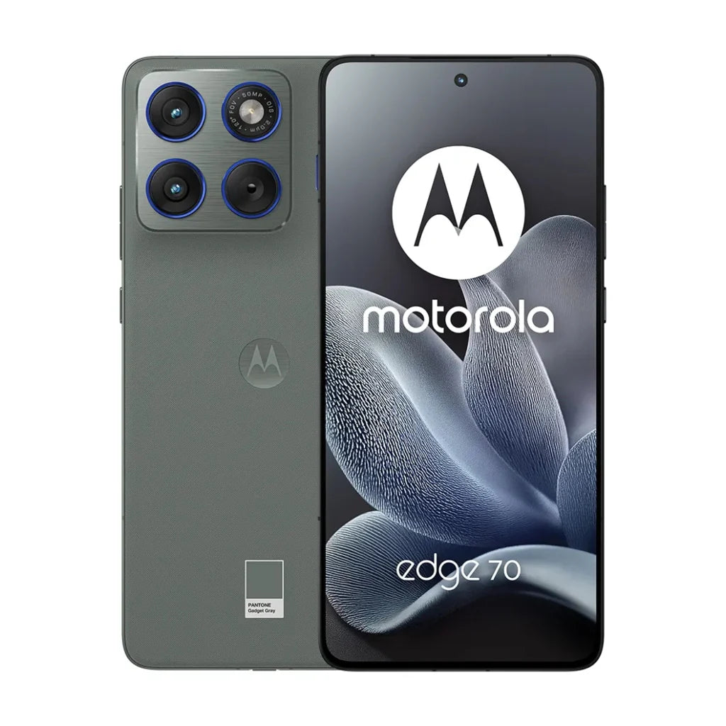 Motorola Edge 70 Smartphone 512 GB Gadget Gray
