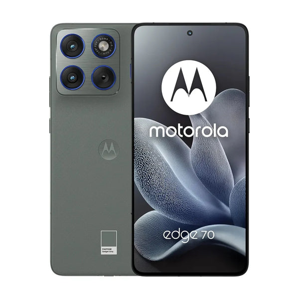 Motorola Edge 70 Smartphone 512 GB Gadget Gray