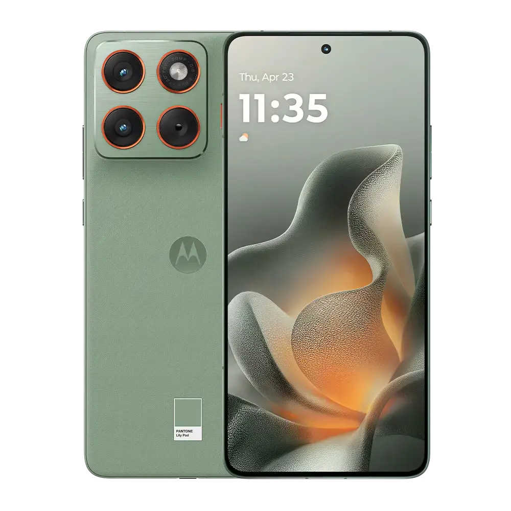 Motorola Edge 70 Smartphone 512 GB Lily Pad Imagen principal del producto