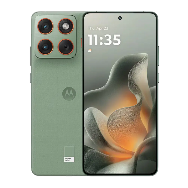 Motorola Edge 70 Smartphone 512 GB Lily Pad