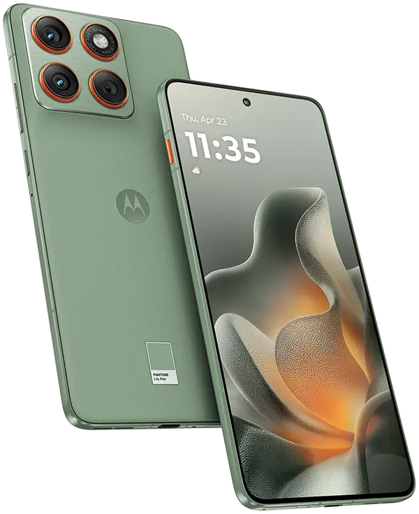 Motorola Edge 70 Smartphone 12GB RAM 512GB Cloud Dancer