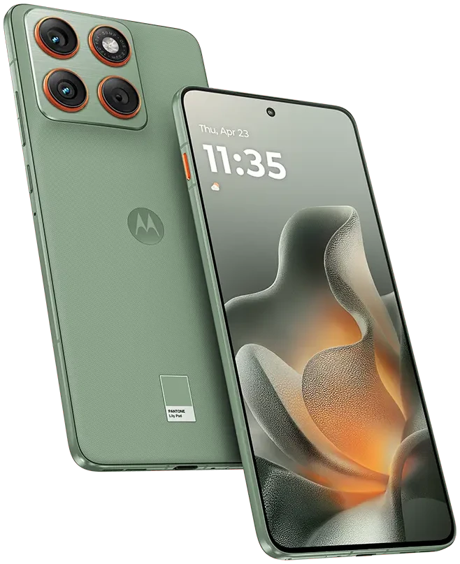 Motorola Edge 70 Smartphone 12GB RAM 512GB Cloud Dancer Imagen principal del producto