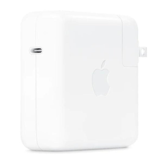 Apple Cargador Tipo C 67W Macbook Blanco