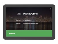 Logitech Tap Scheduler Panel Reuniones Microsoft Zoom