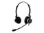 Jabra BIZ 2300 USB UC Duo Auricular Cableado para Oficina
