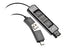 Poly da series DA85 tarjeta de sonido USB-C usb-a 218267-01