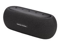 Bocina Harman Kardon luna altavoz portátil bluetooth negro Imagen secundaria del producto